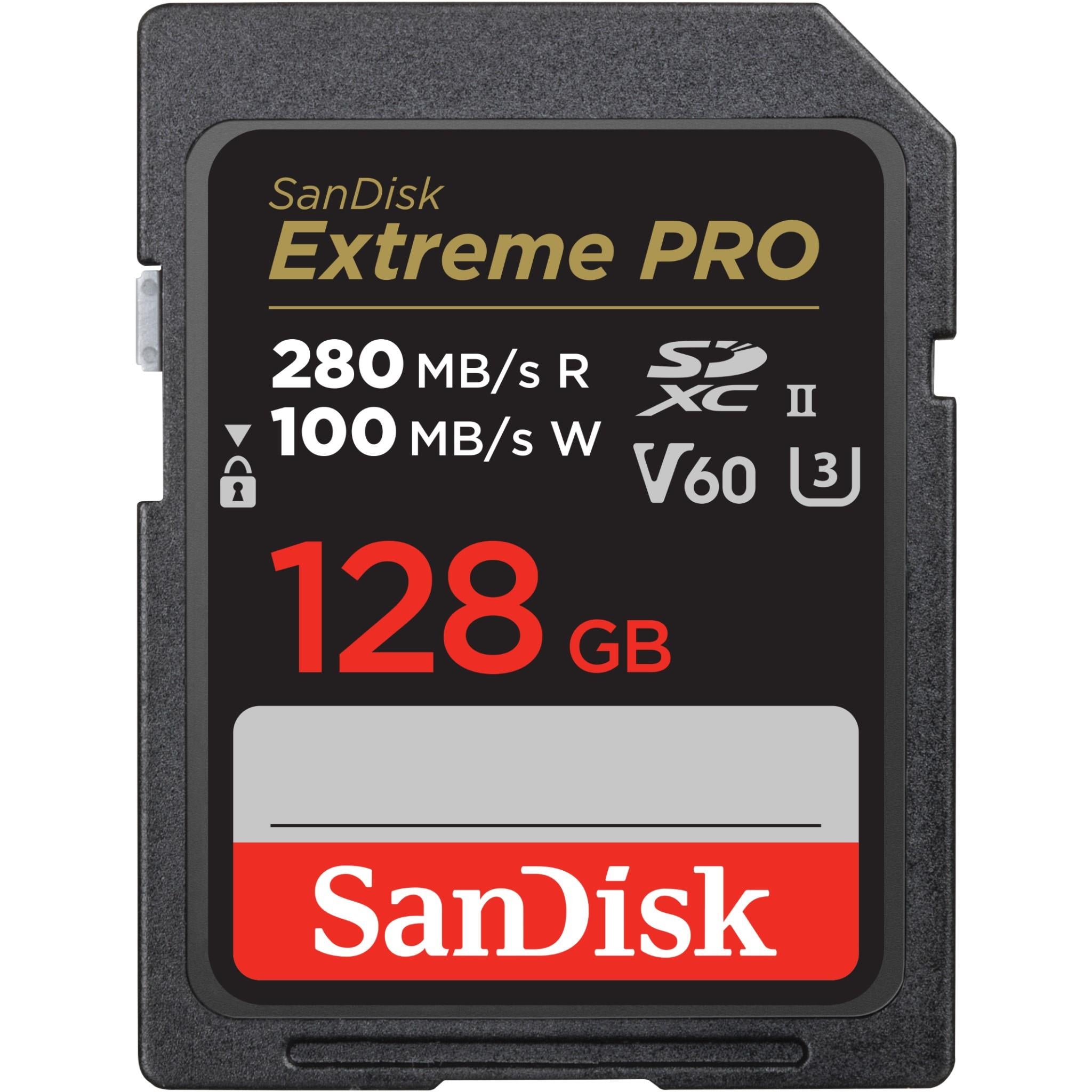 128 Gb Best Micro Sd Card For Mavic Pro SanDisk Extreme PRO