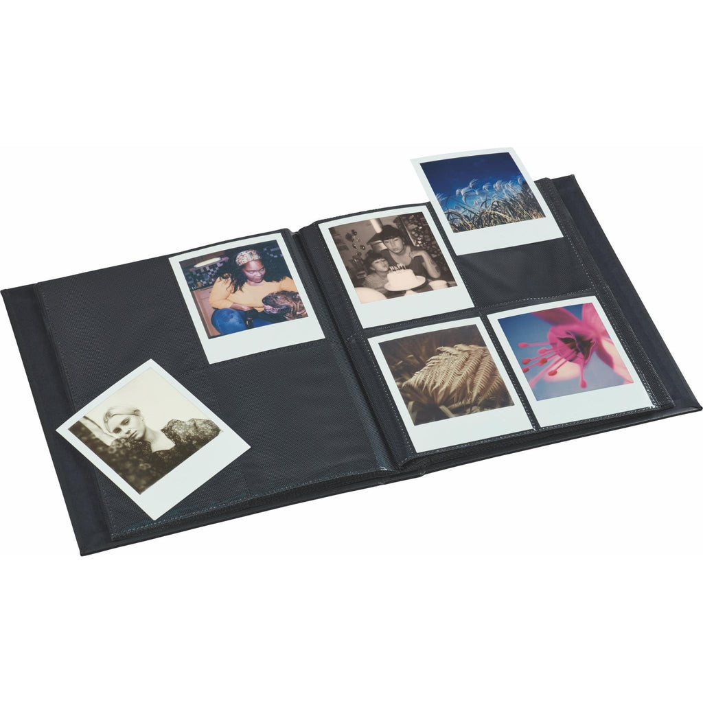 Polaroid Photo Album Large (Black) JB HiFi