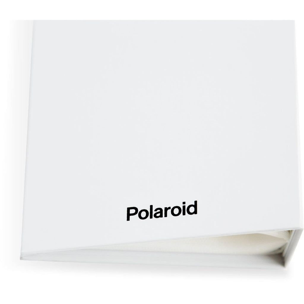 Polaroid Photo Album Small (White) JB HiFi