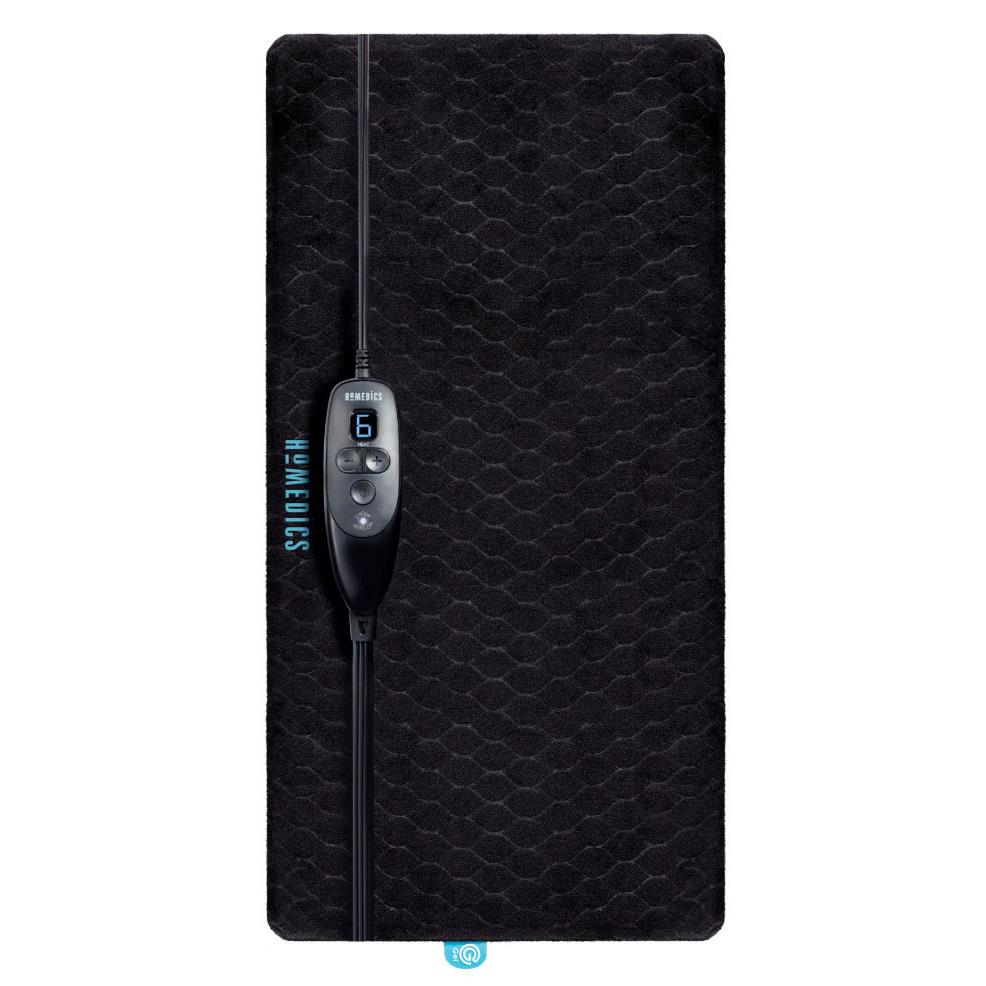 Homedics HPG41DKAU Weighted Gel Heating Pad with InstaHeat JB HiFi