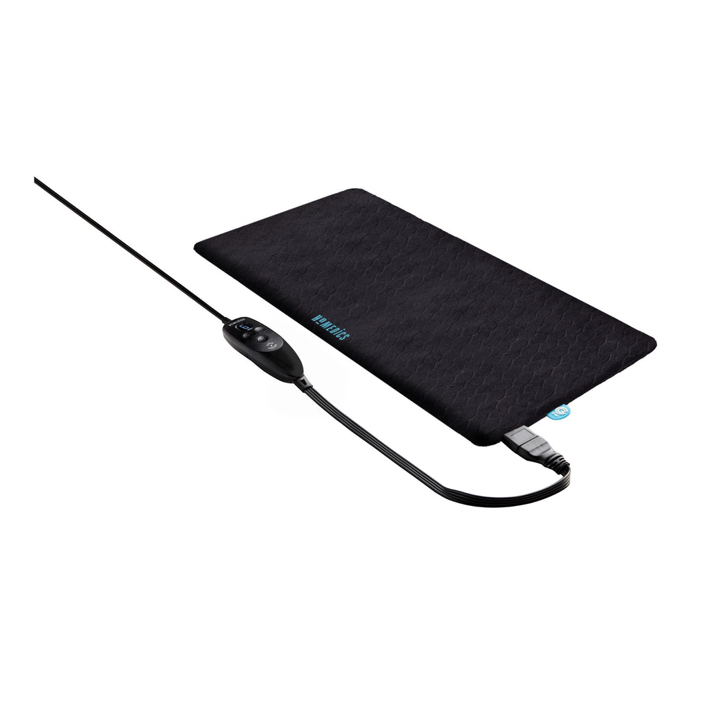 Homedics HPG41DKAU Weighted Gel Heating Pad with InstaHeat JB HiFi