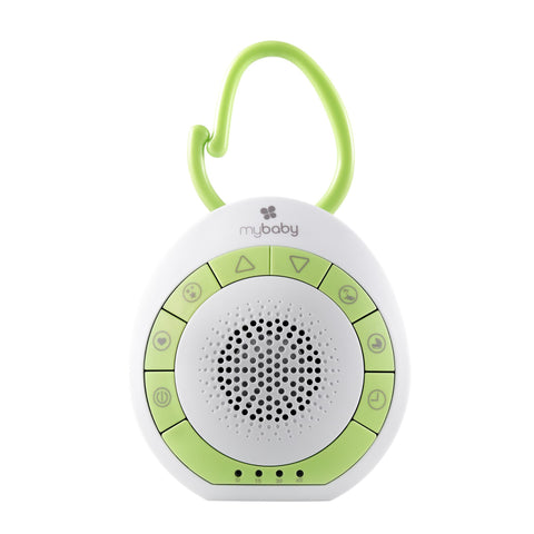 Homedics MYB-S115A MyBaby Soundspa® On The Go