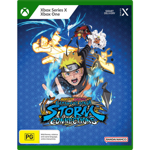 NARUTO X BORUTO Ultimate Ninja STORM CONNECTIONS