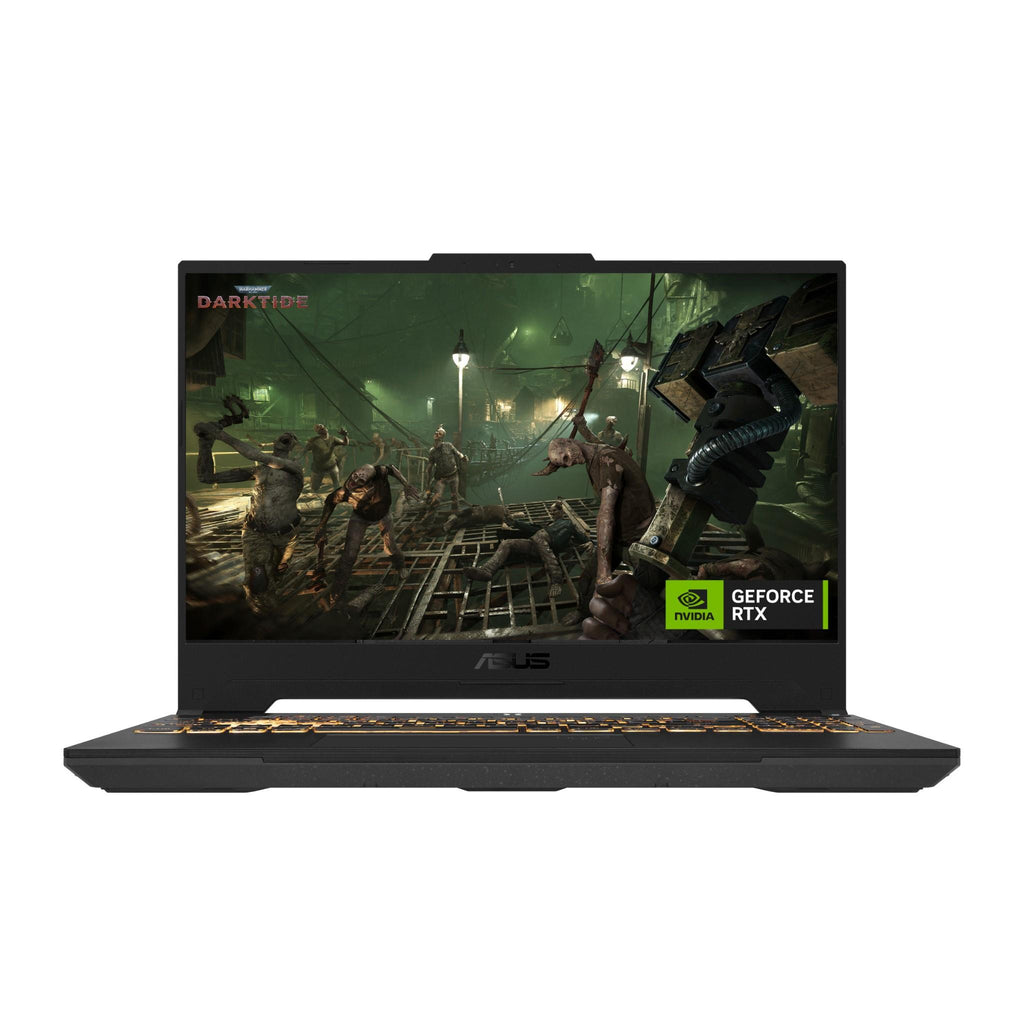 Asus TUF F15 15.6" FHD 144Hz Gaming Laptop (512GB)[GeForce RTX 3050