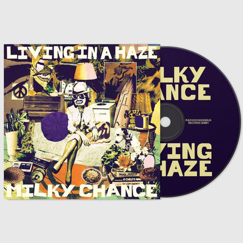 Living In A Haze