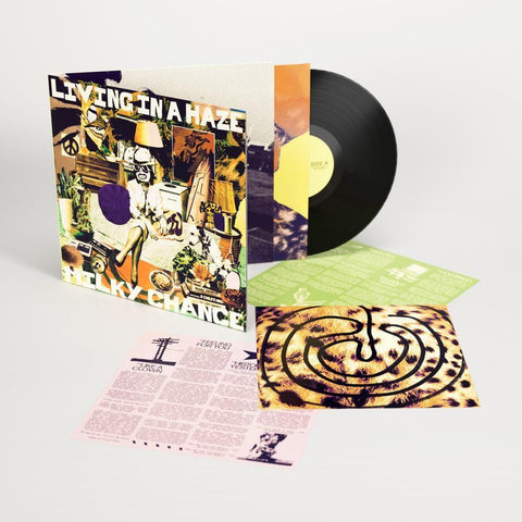 Living In A Haze (Vinyl)