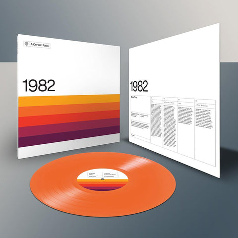 1982 (Orange Vinyl)