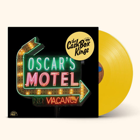 Oscar's Motel (Yellow Vinyl)