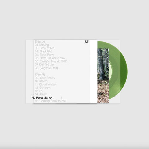 No Rules Sandy (Leaf Green Vinyl)