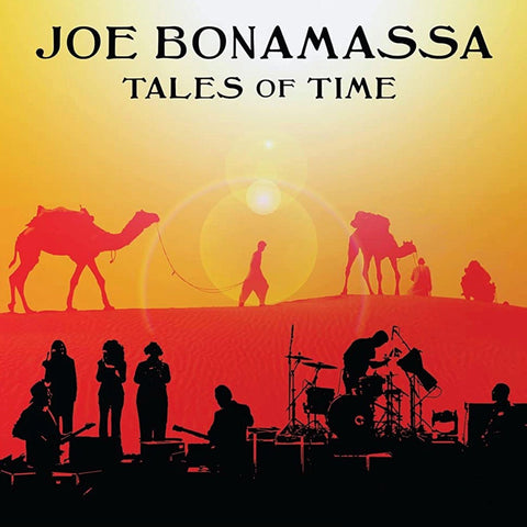 Tales Of Time (DVD Pack)