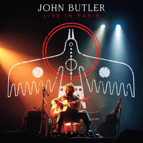 John Butler: Live In Paris
