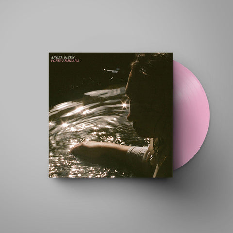 Forever Means EP (Baby Pink 12in Vinyl)
