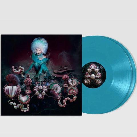 Fossora (Turquoise Vinyl) (Repress)