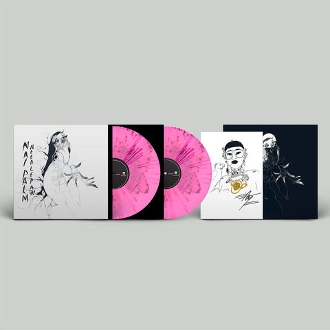 Needle Paw (Bubblegum Pink Vinyl) (Repress)
