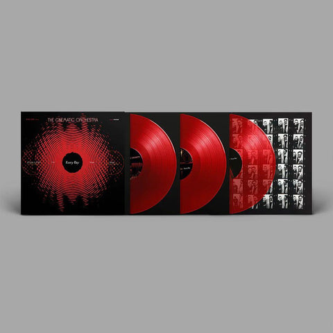 Every Day (20th Anniversasry Edition) (Limited Translucent Red Vinyl)