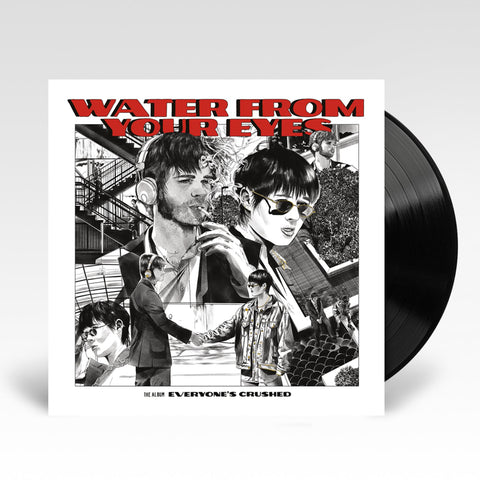 Everyone's Crushed (Vinyl)