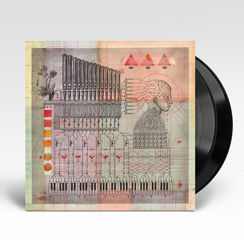Existential Reckoning: Re-Wired (Vinyl)