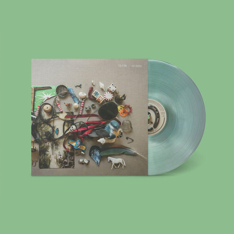 villagers (Coke Bottle Clear Vinyl)