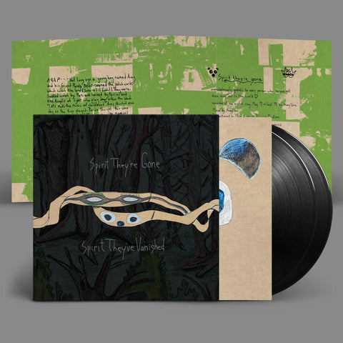 Spirit They’re Gone, Spirit They’re Vanished (Vinyl)