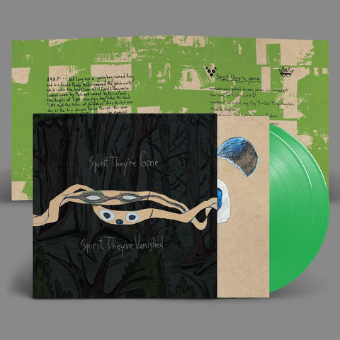 Spirit They’re Gone, Spirit They’re Vanished (Grass Green Vinyl)