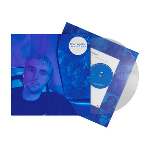 Actual Life 3 (Jan 1-Sept 9 2022) (Clear Vinyl)