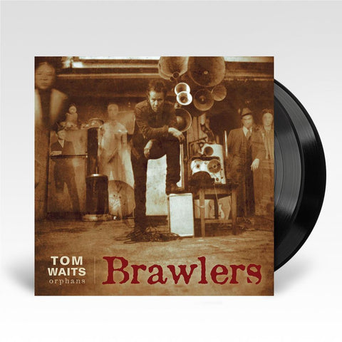 Brawlers (Vinyl) (Remastered) (Reissue)