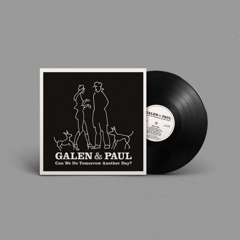 Can We Do Tomorrow Another Day (Vinyl)