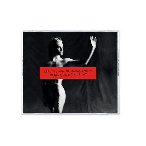 PARANOÏA, ANGELS, TRUE LOVE (Expanded Edition)