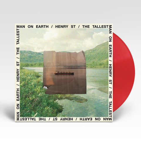 Henry St. (Translucent Red Vinyl)