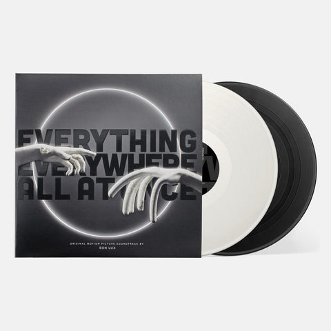 Everything Everywhere All At Once (Original Motion Picture Soundtrack) (Limited Black / White Vinyl)