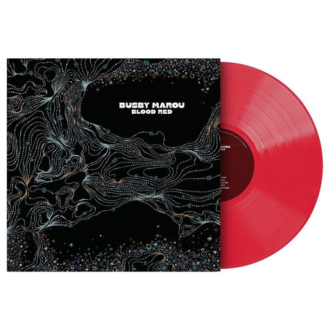Blood Red (Clear Red Vinyl)