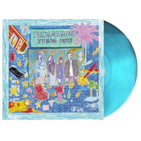 Jumbo Pets (Aquamarine Vinyl)