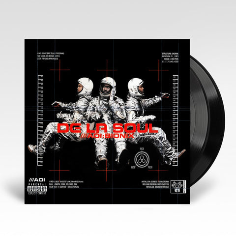 AOI: Bionix (Vinyl) (Reissue)