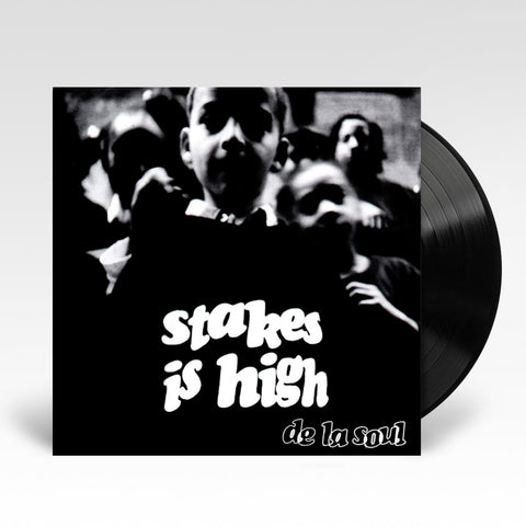 Stakes Is High (Vinyl) (Reissue)