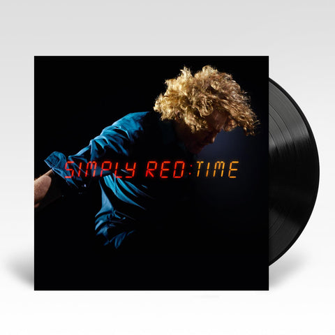 Time (Vinyl)