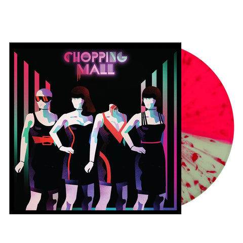 Chopping Mall (Original Motion Picture Soundtrack) (Limited Coloured Splatter Vinyl)