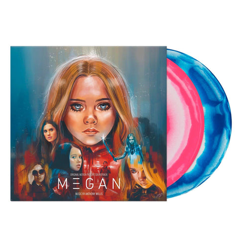 M3gan: Original Motion Picture Soundtrack (Limited Coloured Vinyl)
