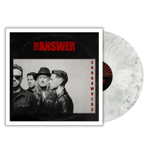 Sundowners (Black / White Marble Vinyl)