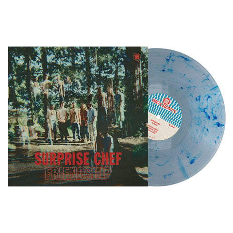 Friendship EP (Sky Blue 12in Vinyl)