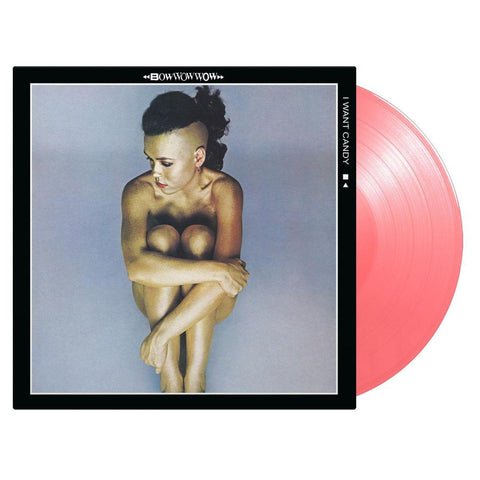 I Want Candy (Limited Pink Colour Vinyl) (Reissue)