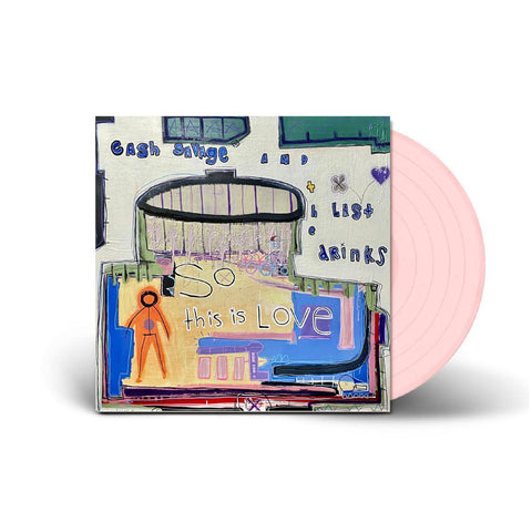 So This Is Love (Pink Vinyl)