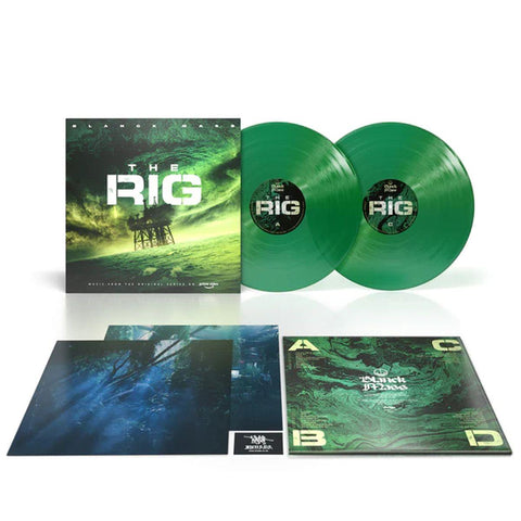 Rig, The (Music From The Original Prime Video Series) (Limited Translucent Green Vinyl) (Import)