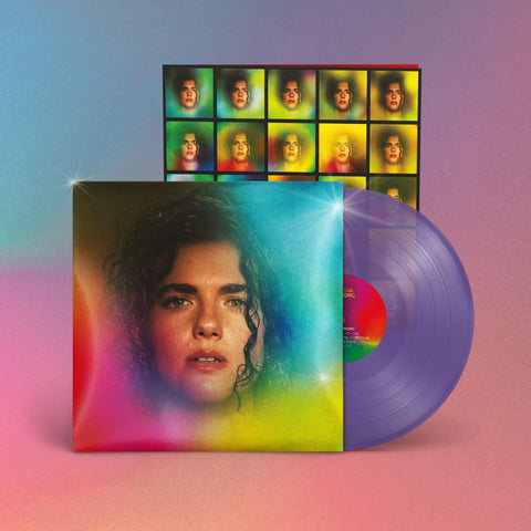 Euphoric (Amethyst Colour Vinyl)