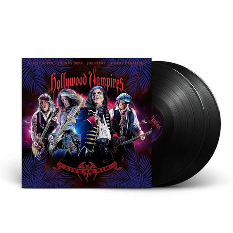 Live In Rio (Vinyl)