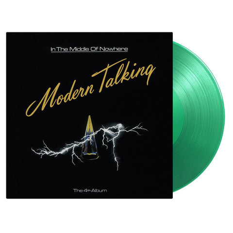 In The Middle Of Nowhere (The 4th Album) (Translucent Green Vinyl)