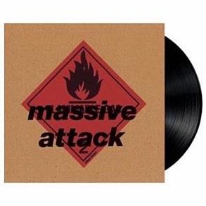 Blue Lines (Vinyl) (Import)