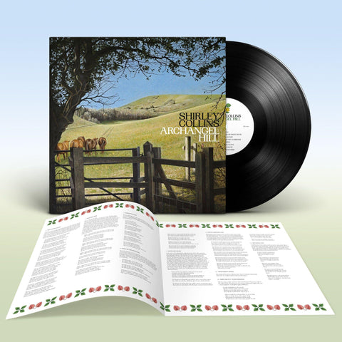 Archangel Hill (Vinyl)
