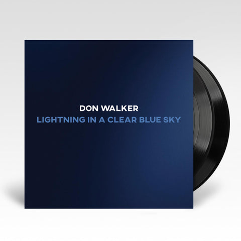 Lightning In A Clear Blue Sky (Vinyl)