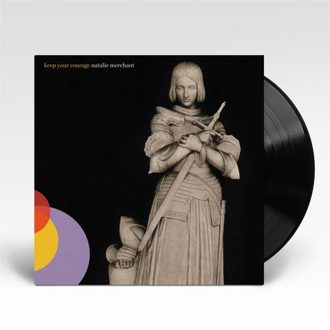 Keep Your Courage (Vinyl)