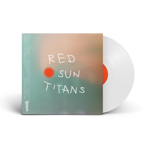 Red Sun Titans (White Vinyl)